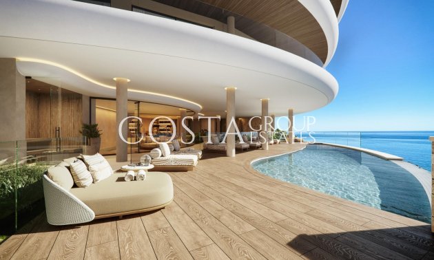 Nieuwbouw Woningen - Apartments -
Fuengirola - Playa de Torreblanca