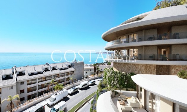 Nieuwbouw Woningen - Apartments -
Fuengirola - Playa de Torreblanca