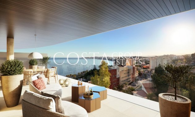 Nieuwbouw Woningen - Apartments -
Fuengirola - Playa de Torreblanca