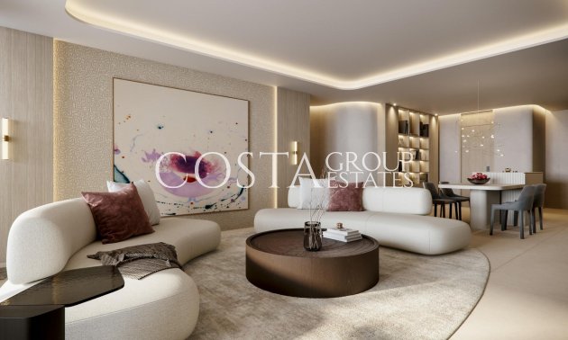 Nieuwbouw Woningen - Apartments -
Fuengirola - Playa de Torreblanca