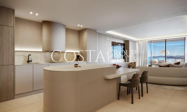 Nieuwbouw Woningen - Apartments -
Fuengirola - Playa de Torreblanca