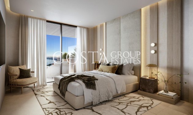 Nieuwbouw Woningen - Apartments -
Fuengirola - Playa de Torreblanca