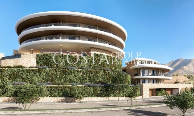 Nieuwbouw Woningen - Apartments -
Fuengirola - Playa de Torreblanca