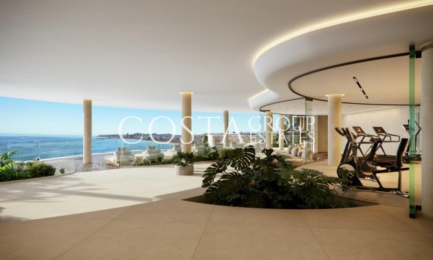Nieuwbouw Woningen - Apartments -
Fuengirola - Playa de Torreblanca