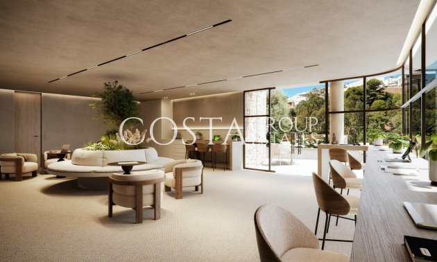 Nieuwbouw Woningen - Apartments -
Fuengirola - Playa de Torreblanca