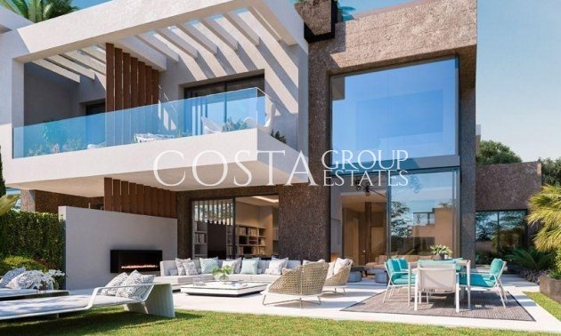 New Build - House -
Marbella - Rio Real Golf