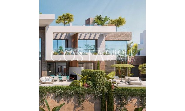 New Build - House -
Marbella - Rio Real Golf