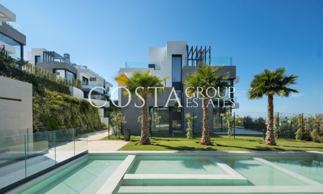 New Build - House -
Marbella - Rio Real Golf