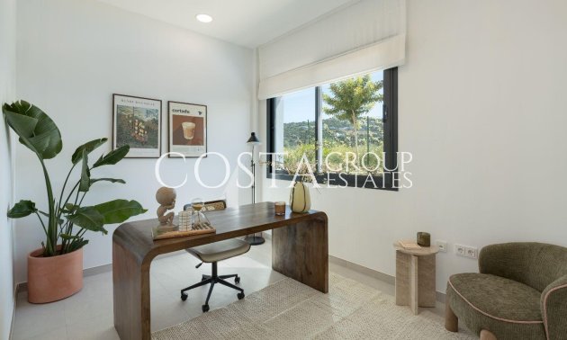 New Build - House -
Marbella - Rio Real Golf