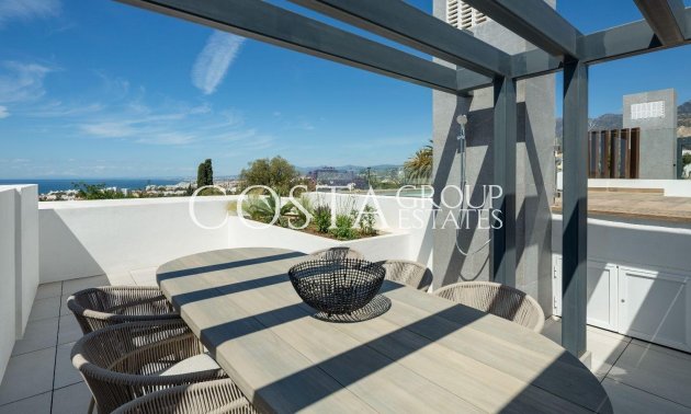 New Build - House -
Marbella - Rio Real Golf