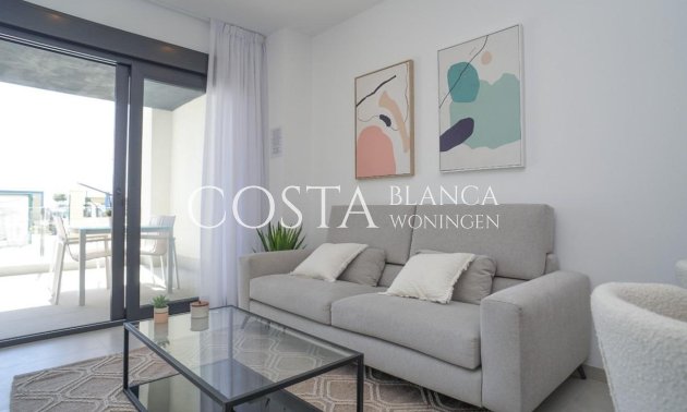 Nieuwbouw Woningen - Appartement -
Torrevieja - Torreblanca