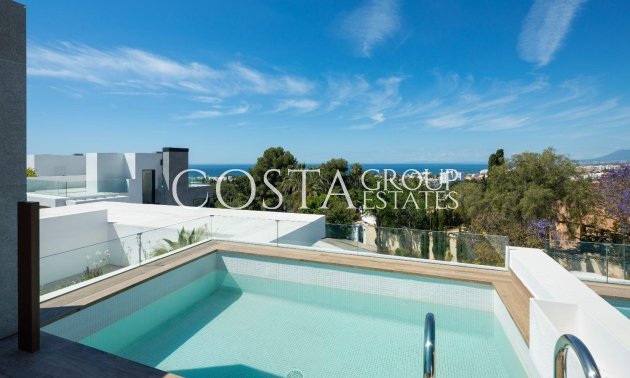 New Build - House -
Marbella - Rio Real Golf