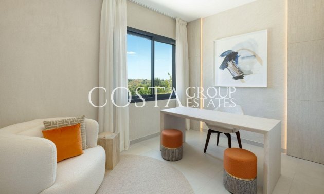 New Build - House -
Marbella - Rio Real Golf
