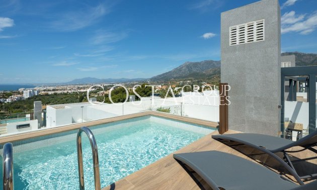 New Build - House -
Marbella - Rio Real Golf
