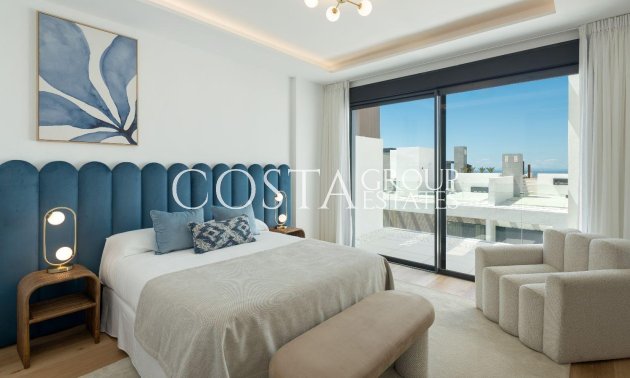 New Build - House -
Marbella - Rio Real Golf