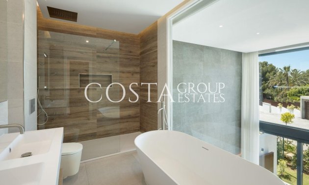 New Build - House -
Marbella - Rio Real Golf