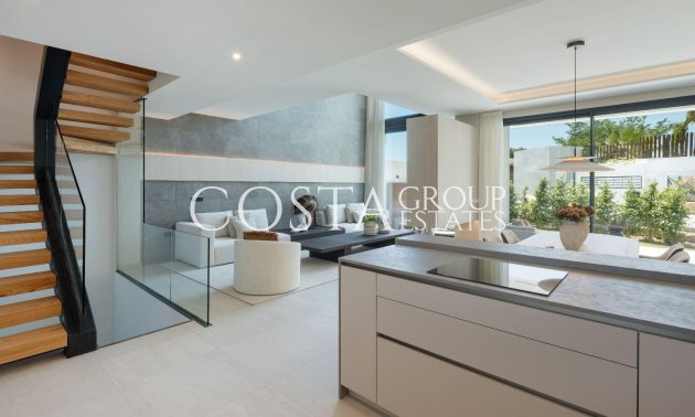 New Build - House -
Marbella - Rio Real Golf