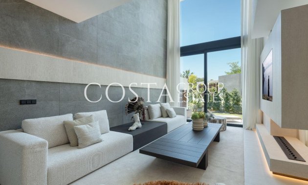 New Build - House -
Marbella - Rio Real Golf