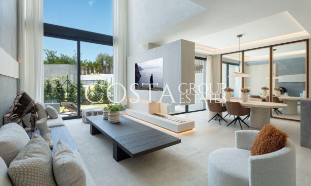New Build - House -
Marbella - Rio Real Golf