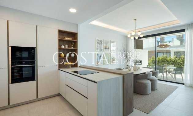 New Build - House -
Marbella - Rio Real Golf