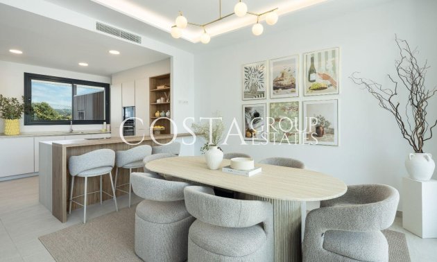 New Build - House -
Marbella - Rio Real Golf