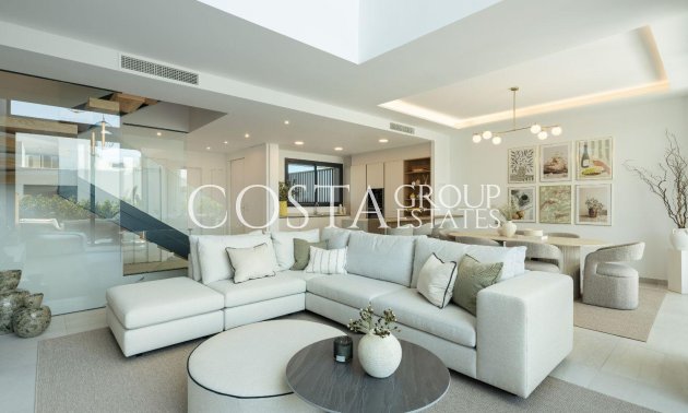 New Build - House -
Marbella - Rio Real Golf