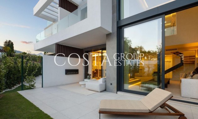 New Build - House -
Marbella - Rio Real Golf