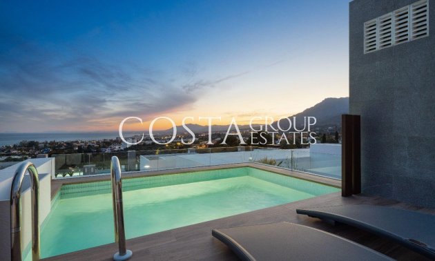 New Build - House -
Marbella - Rio Real Golf