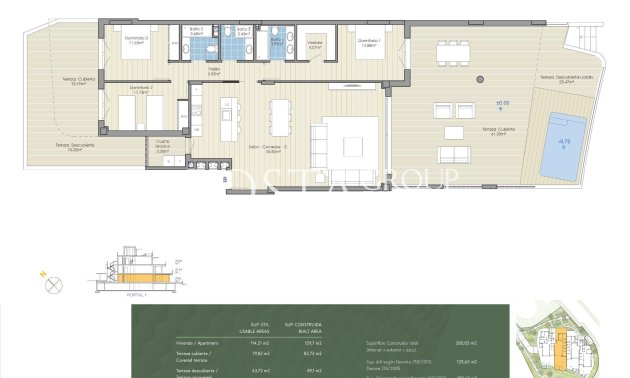 Neue Gebäude - Apartments -
Marbella - Cabopino Golf