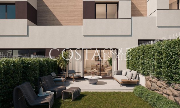 Nieuwbouw Woningen - Villa -
Mijas - Hipódromo Costa del Sol