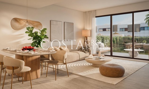 Nieuwbouw Woningen - Villa -
Mijas - Hipódromo Costa del Sol