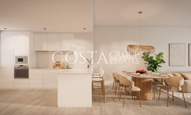 Nieuwbouw Woningen - Villa -
Mijas - Hipódromo Costa del Sol