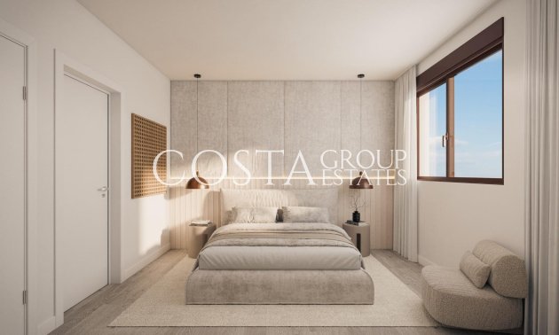 Nieuwbouw Woningen - Villa -
Mijas - Hipódromo Costa del Sol