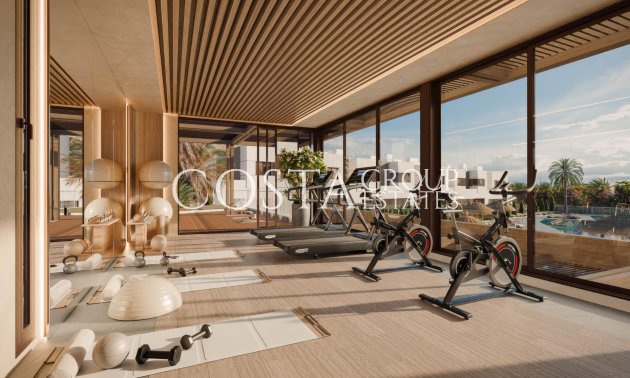 Nieuwbouw Woningen - Villa -
Mijas - Hipódromo Costa del Sol