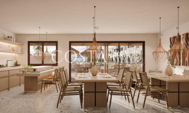 Nieuwbouw Woningen - Villa -
Mijas - Hipódromo Costa del Sol