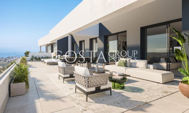 Neue Gebäude - Apartments -
Marbella - Los Monteros