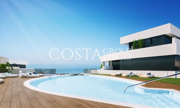 Neue Gebäude - Apartments -
Marbella - Los Monteros
