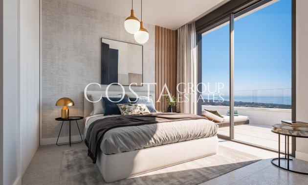 Neue Gebäude - Apartments -
Marbella - Los Monteros