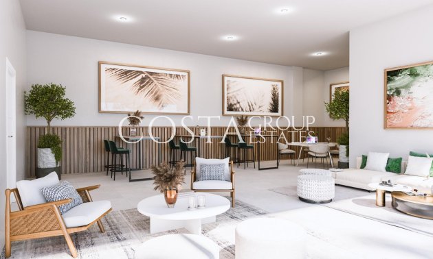 Neue Gebäude - Apartments -
Marbella - Los Monteros