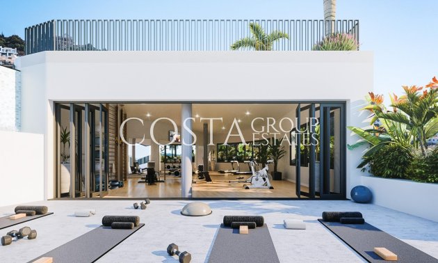 Neue Gebäude - Apartments -
Marbella - Los Monteros