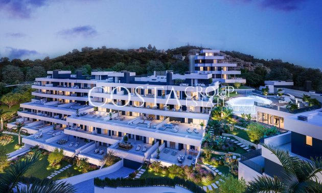 Neue Gebäude - Apartments -
Marbella - Los Monteros