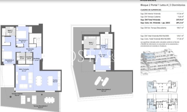 Neue Gebäude - Apartments -
Marbella - Los Monteros