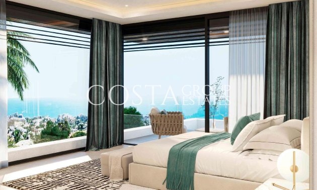 Neue Gebäude - Villa -
Benalmádena - La Capellanía