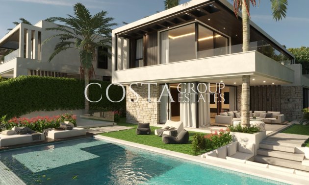 Neue Gebäude - Villa -
Benalmádena - La Capellanía
