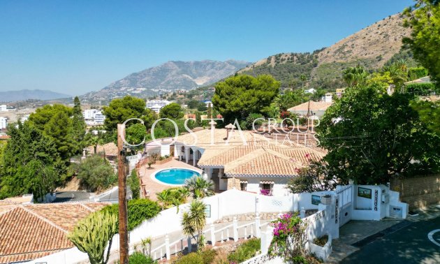 Neue Gebäude - Villa -
Benalmádena - La Capellanía