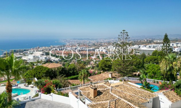 Neue Gebäude - Villa -
Benalmádena - La Capellanía