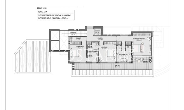 Neue Gebäude - Villa -
Benalmádena - La Capellanía