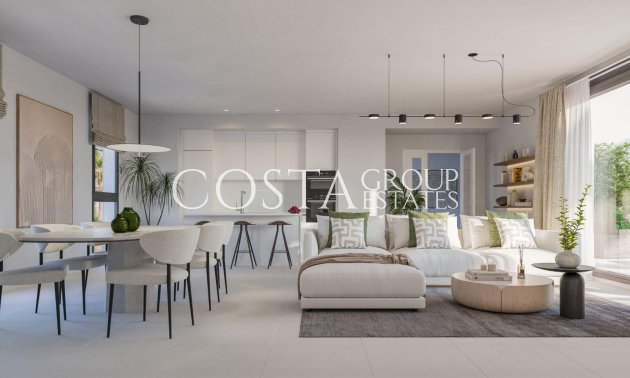 New Build - Apartments -
Estepona - Valle Romano Golf