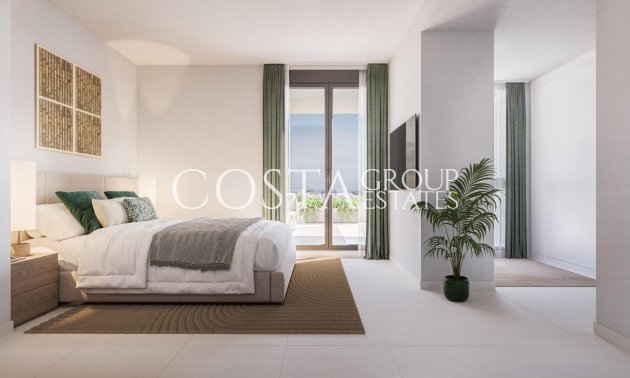 New Build - Apartments -
Estepona - Valle Romano Golf