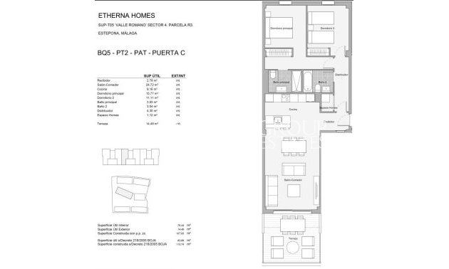 New Build - Apartments -
Estepona - Valle Romano Golf